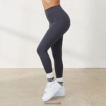 Lounge 365 sekunnin skin leggingsit kivi vaatteet naiset D46R26888 - Image 6