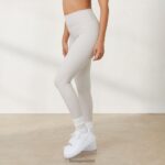Lounge 365 sekunnin skin leggingsit kivi vaatteet naiset D46R26889 - Image 6
