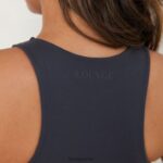 Lounge 365 sekunnin skin racerback toppi kivi vaatteet naiset D46R26852 - Image 3