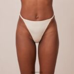 Lounge arjen stringisi latte alusvaatteet naiset D46R26522