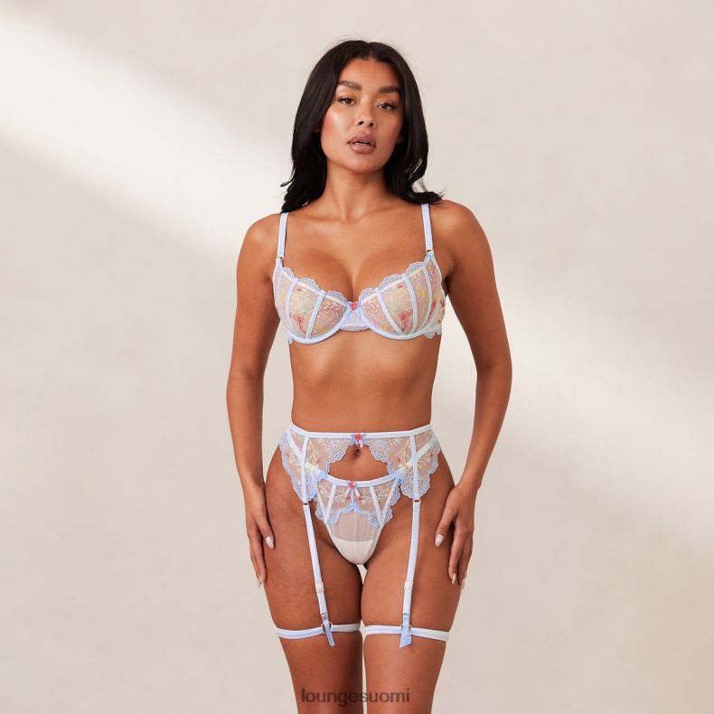 lounge_ella_intiimi_setti_valkoinen_alusvaatteet_naiset_d46r26356.jpg Lounge ella intiimi setti valkoinen alusvaatteet naiset D46R26356 - Image 1