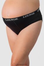 Lounge hoitaa alushousut musta alusvaatteet naiset D46R26430 - Image 6
