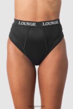 Lounge hoitaa alushousut musta alusvaatteet naiset D46R26430 - Image 7
