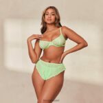 Lounge maisie intiimi setti Minttu alusvaatteet naiset D46R26268