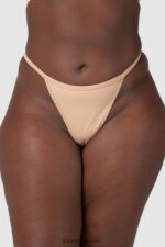 Lounge muotoiltu g-string hunaja alusvaatteet naiset D46R26567 - Image 7