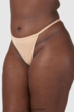 Lounge muotoiltu g-string hunaja alusvaatteet naiset D46R26567 - Image 9