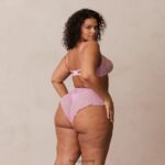 Lounge remy intiimi setti laventelin pinkki alusvaatteet naiset D46R26269 - Image 10