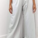 Lounge röyhelöiset pyjamahousut pakkasta vaatteet naiset D46R26941