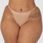 Lounge sileä remmi hunaja alusvaatteet naiset D46R26543