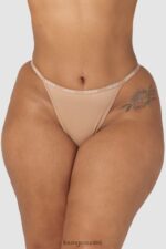 Lounge sileä remmi hunaja alusvaatteet naiset D46R26543