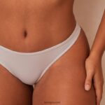 Lounge tyylikäs mindful string pakkasta alusvaatteet naiset D46R26632 - Image 3