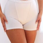 Lounge uinuvat pyjaman bokserit helmi alusvaatteet naiset D46R26368