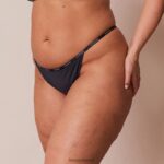 Lounge välttämätön remmi sininen hiili alusvaatteet naiset D46R26667 - Image 3