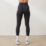 Lounge välttämättömät leggingsit asemetalli vaatteet naiset D46R26898 - Image 2