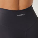 Lounge välttämättömät leggingsit asemetalli vaatteet naiset D46R26898 - Image 4
