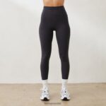Lounge välttämättömät leggingsit asemetalli vaatteet naiset D46R26898 - Image 6