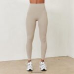 Lounge välttämättömät leggingsit kaura vaatteet naiset D46R26891 - Image 3