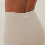 Lounge välttämättömät leggingsit kaura vaatteet naiset D46R26891 - Image 4
