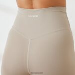 Lounge välttämättömät leggingsit kaura vaatteet naiset D46R26891 - Image 5