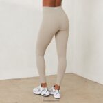 Lounge välttämättömät leggingsit kaura vaatteet naiset D46R26891 - Image 10