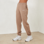 Lounge välttämättömät lenkkeilijät kahvia vaatteet naiset D46R26911 - Image 3