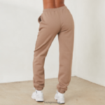 Lounge välttämättömät lenkkeilijät kahvia vaatteet naiset D46R26911 - Image 5