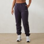 Lounge välttämättömät lenkkeilijät savustettu sininen vaatteet naiset D46R26910 - Image 3