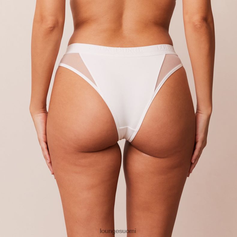 Lounge contour mesh alushousut valkoinen alusvaatteet naiset D46R26375