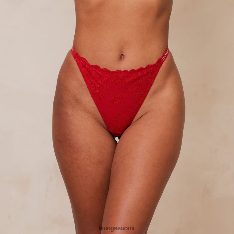 Lounge pitsiä taikahommia kastanjanruskea alusvaatteet naiset D46R26379