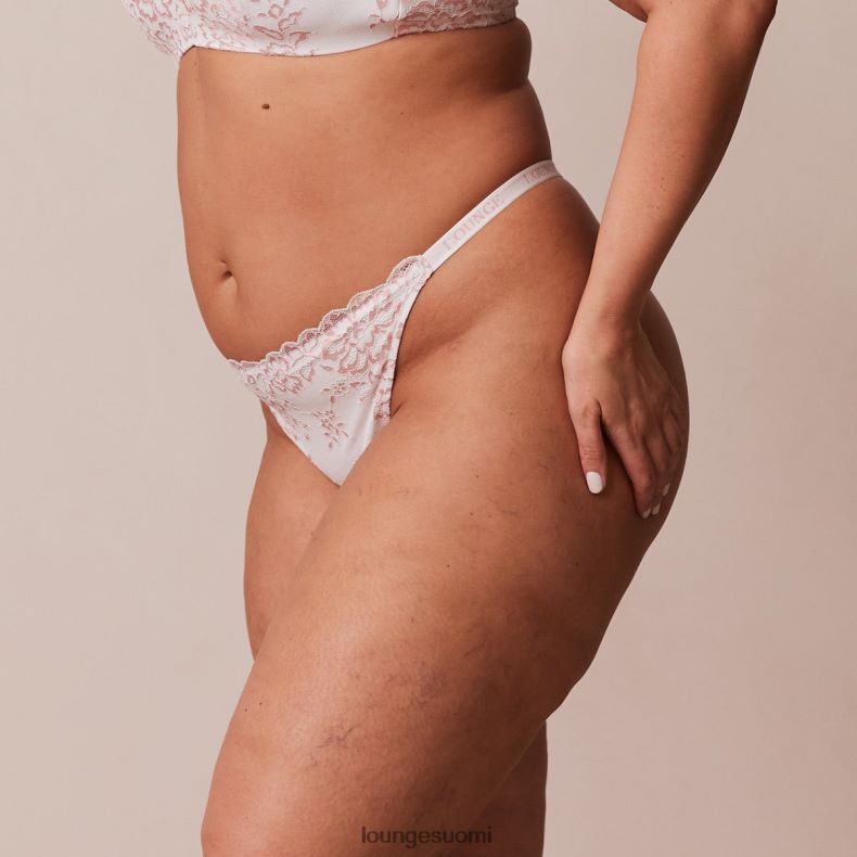 Lounge pitsiä taikahommia valkoinen alusvaatteet naiset D46R26381