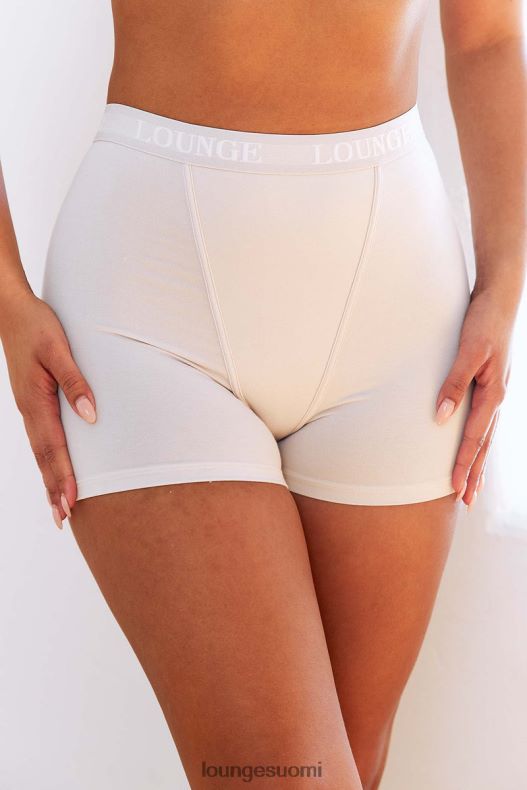 Lounge uinuvat pyjaman bokserit helmi alusvaatteet naiset D46R26368