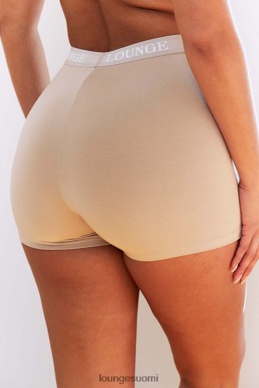 Lounge uinuvat pyjaman bokserit minkki alusvaatteet naiset D46R26367