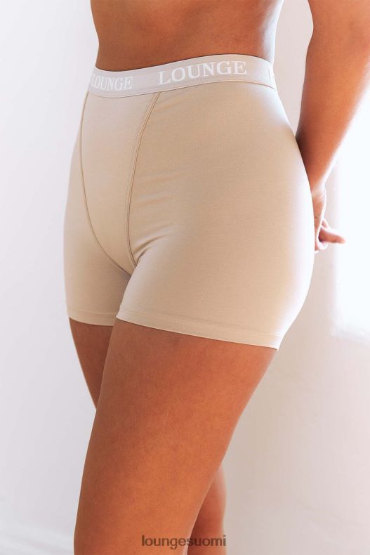 Lounge uinuvat pyjaman bokserit minkki alusvaatteet naiset D46R26367