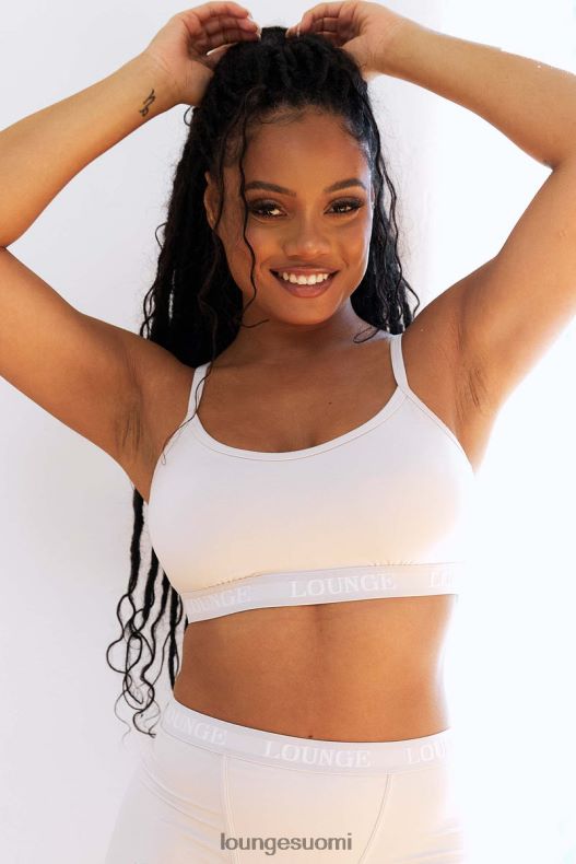 Lounge unen pyjaman rannerengas helmi alusvaatteet naiset D46R26365