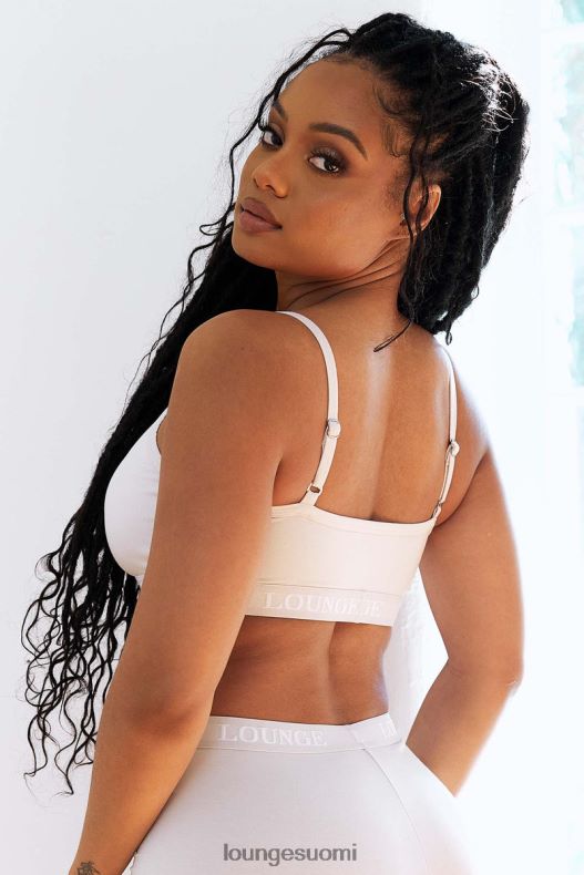 Lounge unen pyjaman rannerengas helmi alusvaatteet naiset D46R26365