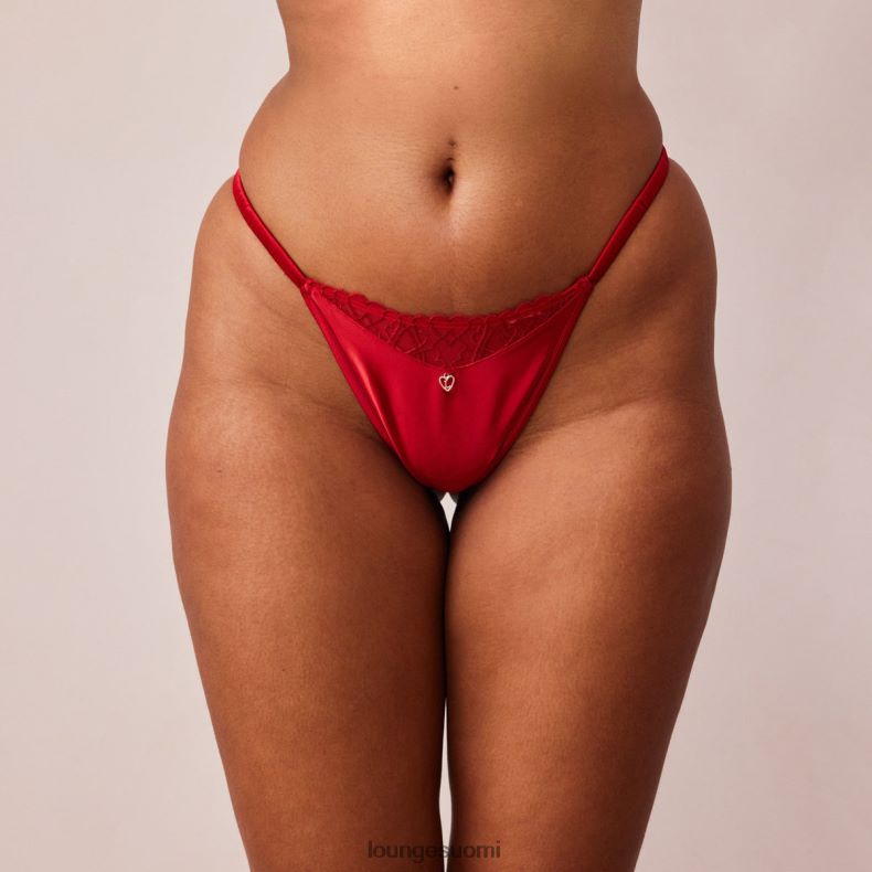 Lounge ihaile g-stringiä kastanjanruskea alusvaatteet naiset D46R26491