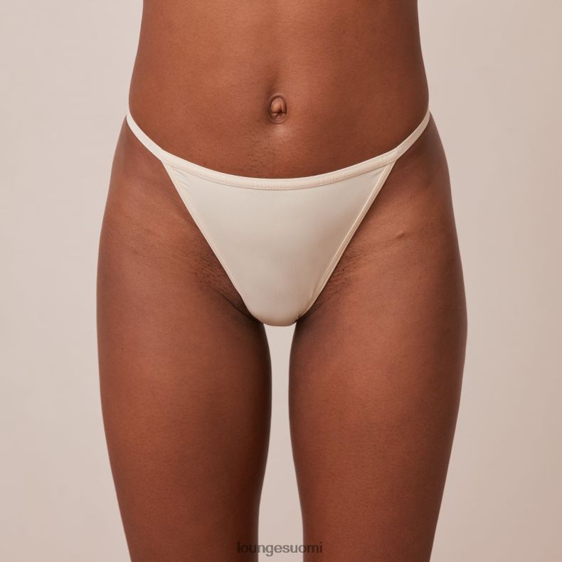 Lounge jokapäiväiset alushousut latte alusvaatteet naiset D46R26525
