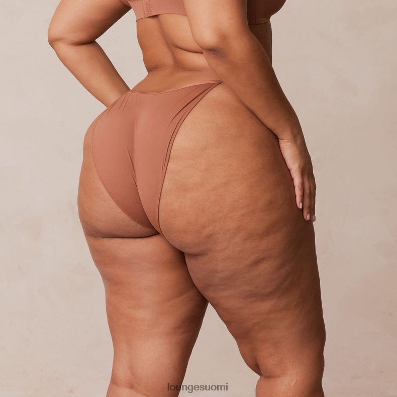 Lounge kevyet alushousut mokka alusvaatteet naiset D46R26502