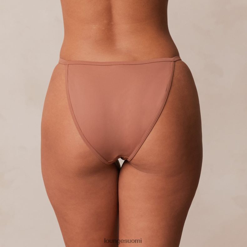 Lounge klassiset alushousut mokka alusvaatteet naiset D46R26530