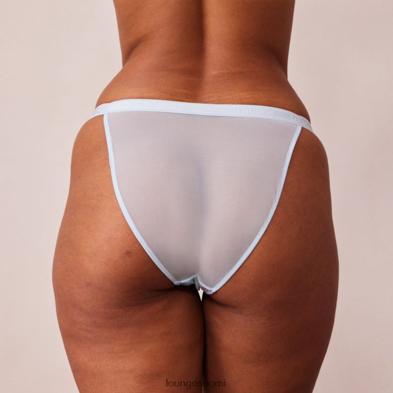 Lounge kukkakuvioidut kolmiohousut sininen alusvaatteet naiset D46R26576