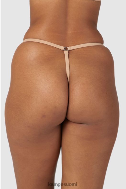 Lounge muotoiltu g-string hunaja alusvaatteet naiset D46R26567