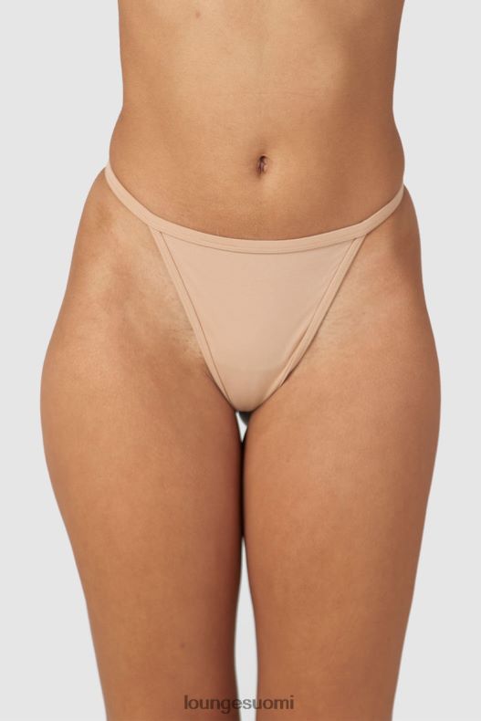 Lounge muotoiltu g-string hunaja alusvaatteet naiset D46R26567