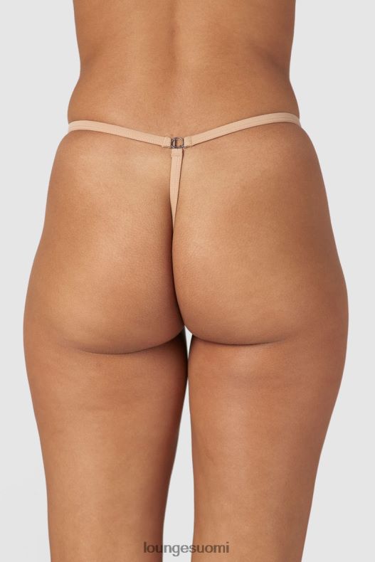 Lounge muotoiltu g-string hunaja alusvaatteet naiset D46R26567