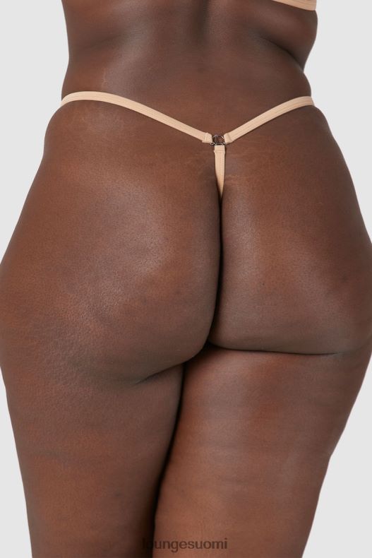 Lounge muotoiltu g-string hunaja alusvaatteet naiset D46R26567