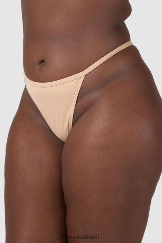 Lounge muotoiltu g-string hunaja alusvaatteet naiset D46R26567