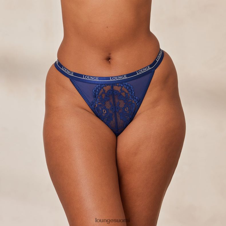 Lounge kukka remmi laivasto alusvaatteet naiset D46R26727
