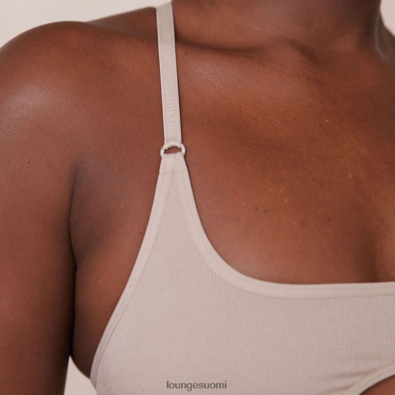 Lounge saumattomat rintaliivit & stringit/housut minkki alusvaatteet naiset D46R26190