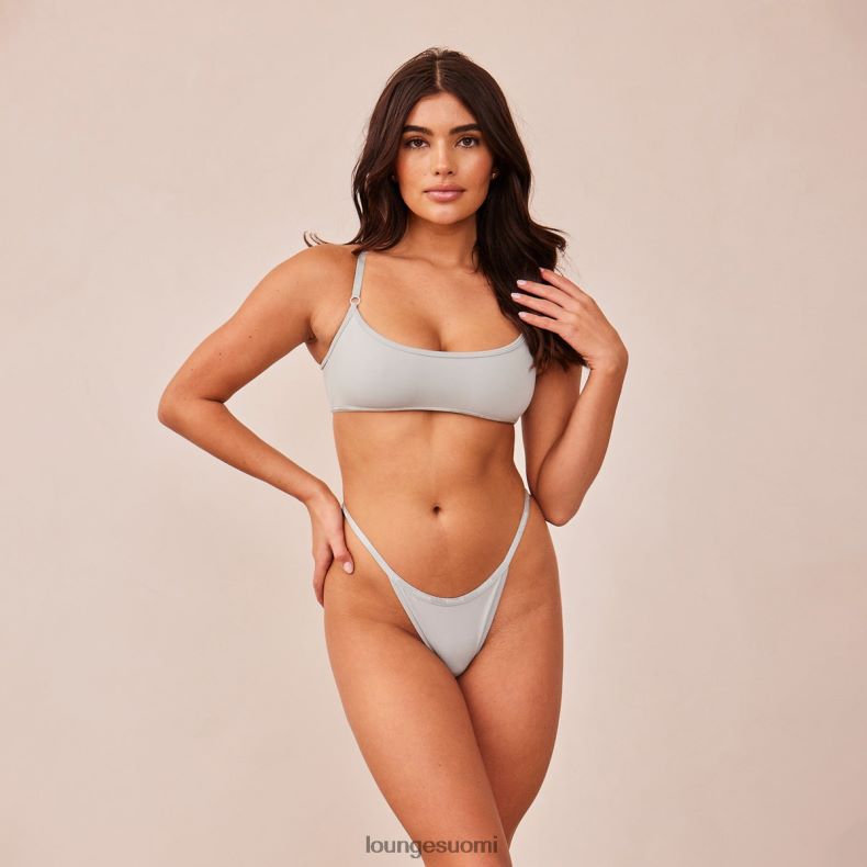 Lounge välttämättömät rannekellot & stringit/housut salvia alusvaatteet naiset D46R26181