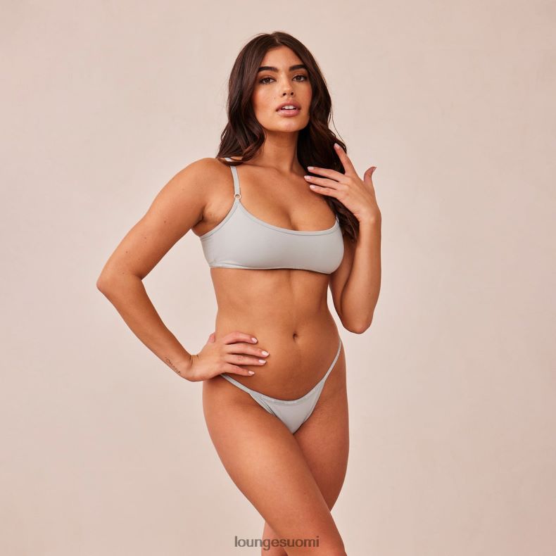 Lounge välttämättömät rannekellot & stringit/housut salvia alusvaatteet naiset D46R26181