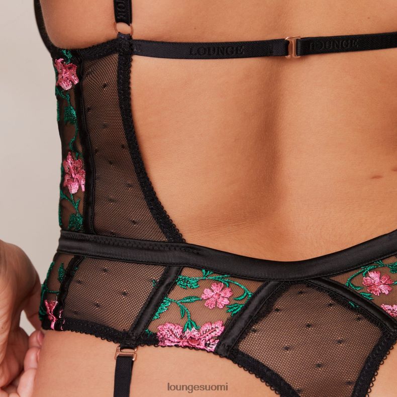 Lounge brooke body musta alusvaatteet naiset D46R26338